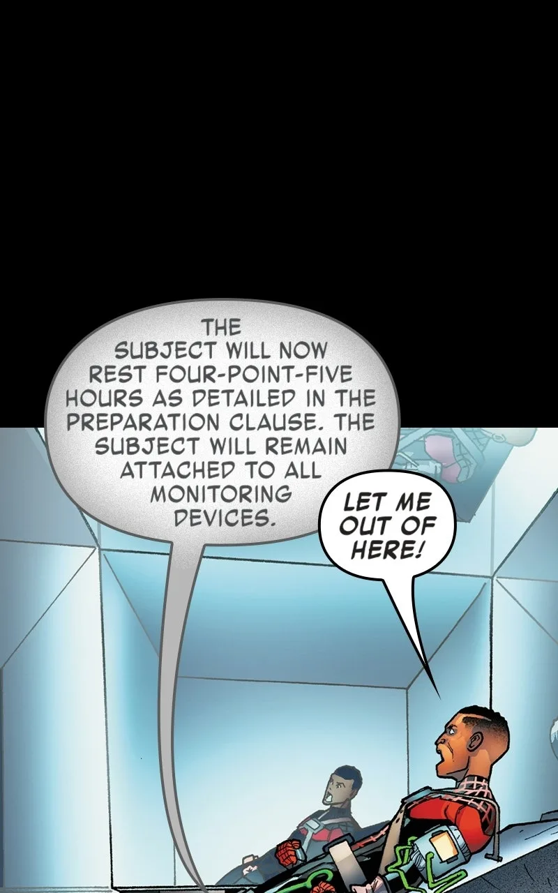 Miles Morales: Spider-Man Chapter 15 page 21