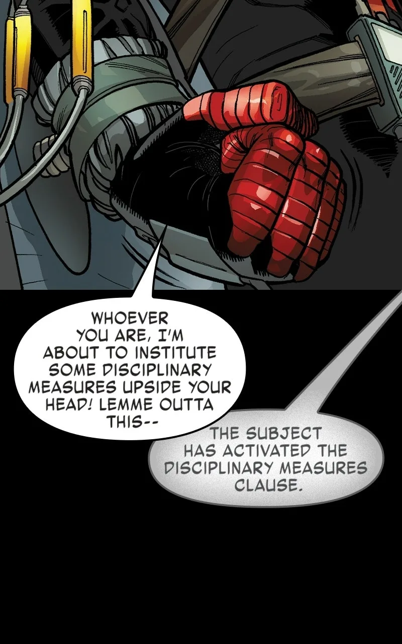 Miles Morales: Spider-Man Chapter 15 page 8