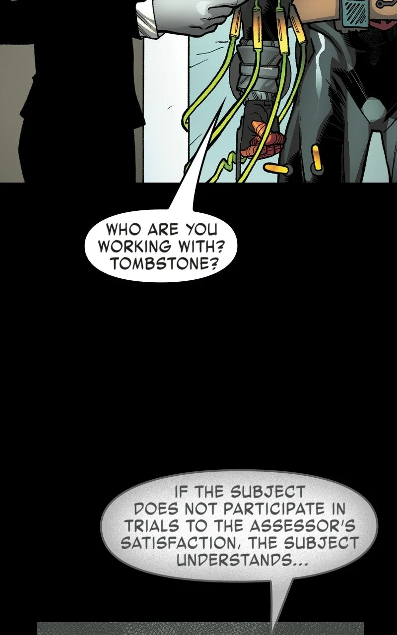 Miles Morales: Spider-Man Chapter 15 page 16
