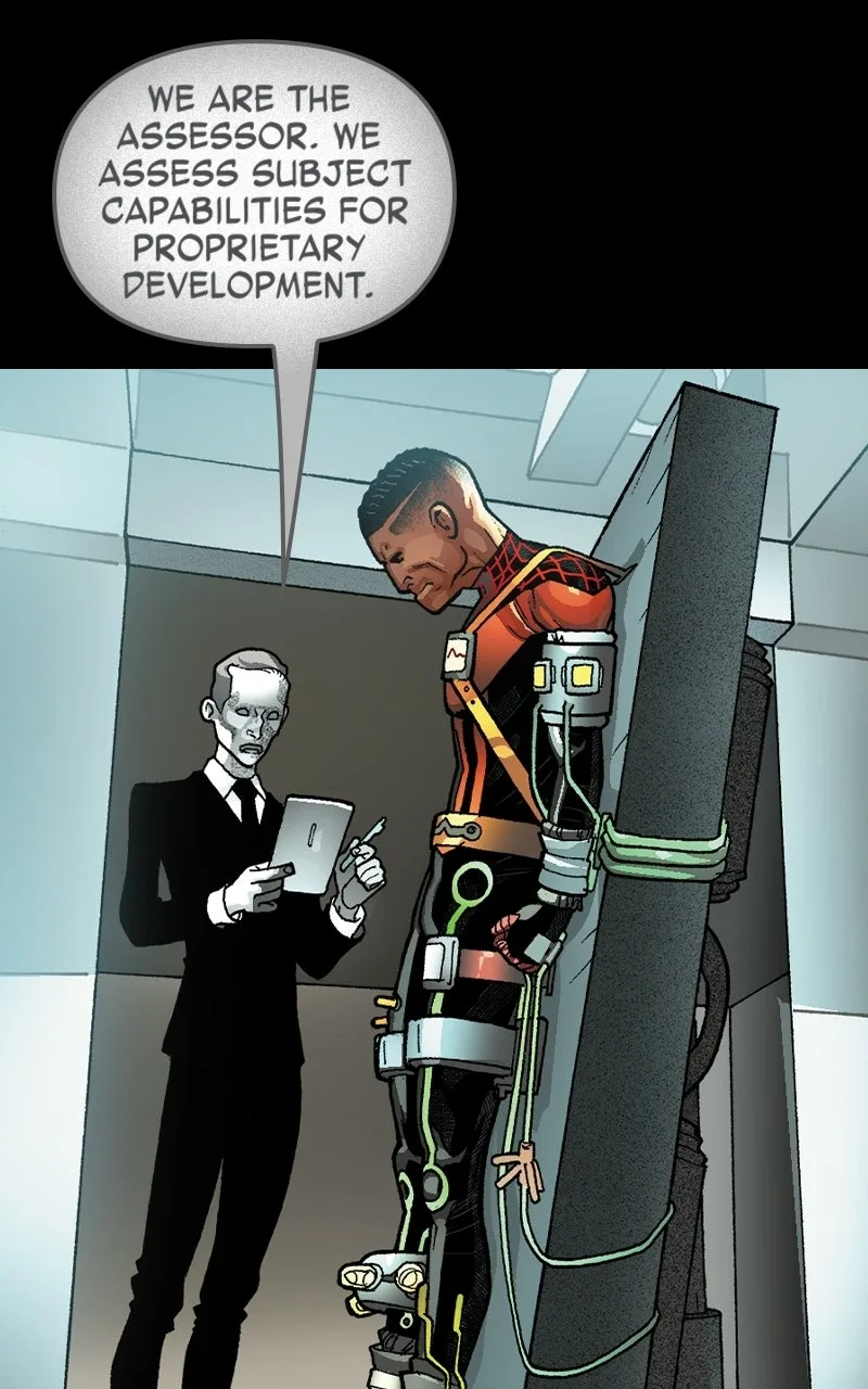 Miles Morales: Spider-Man Chapter 15 page 12