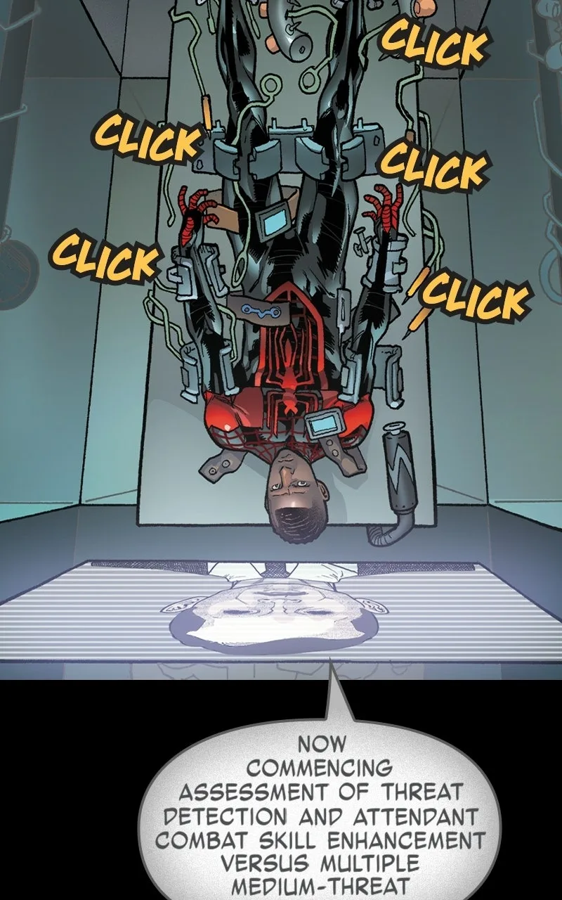 Miles Morales: Spider-Man Chapter 15 page 28