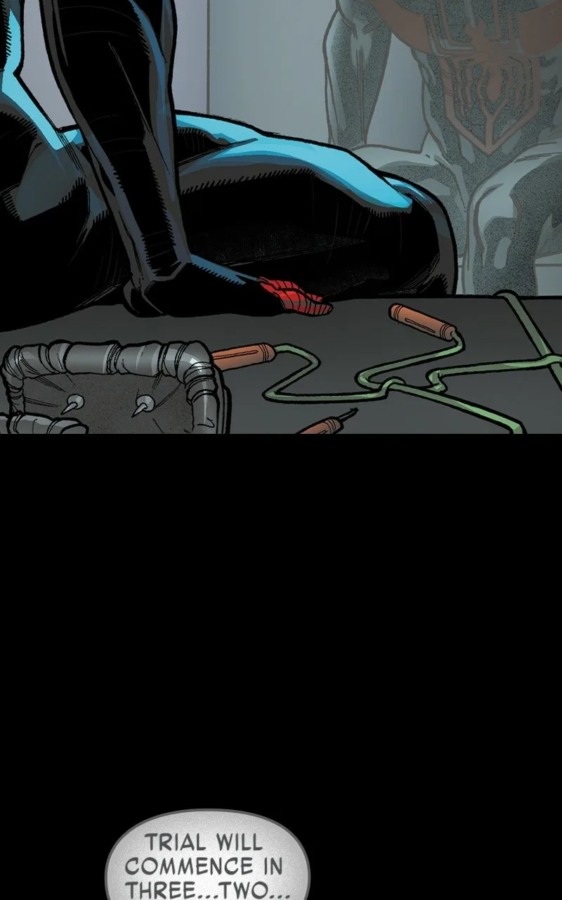 Miles Morales: Spider-Man Chapter 15 page 30