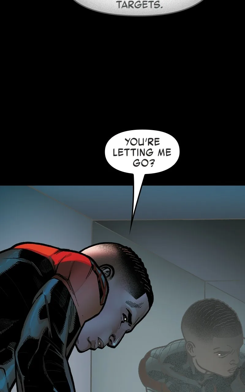 Miles Morales: Spider-Man Chapter 15 page 29