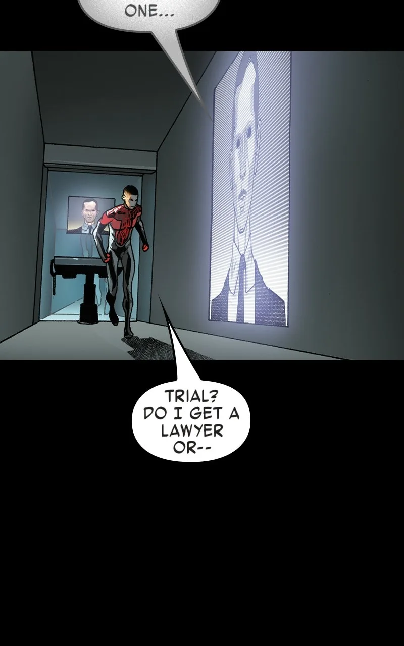 Miles Morales: Spider-Man Chapter 15 page 31