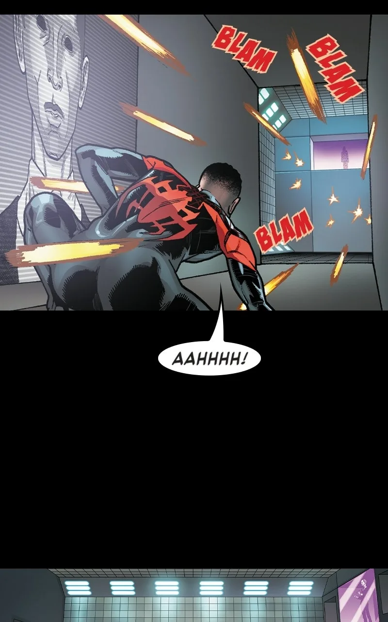 Miles Morales: Spider-Man Chapter 15 page 32