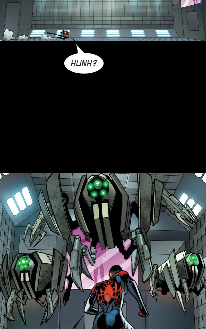 Miles Morales: Spider-Man Chapter 15 page 33