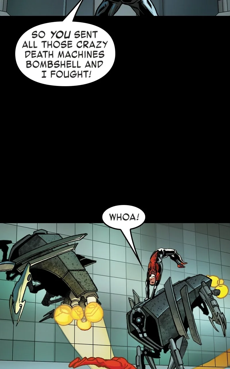 Miles Morales: Spider-Man Chapter 15 page 34