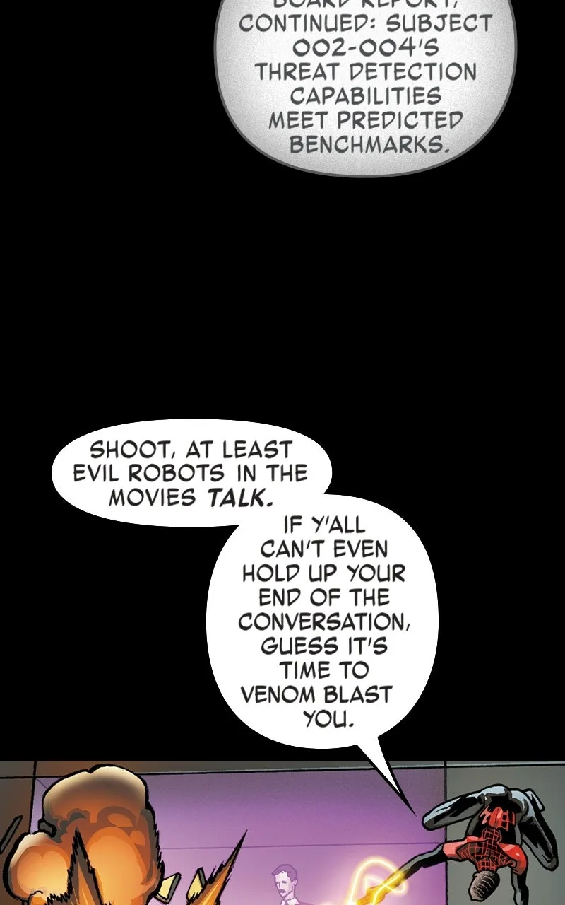 Miles Morales: Spider-Man Chapter 15 page 36