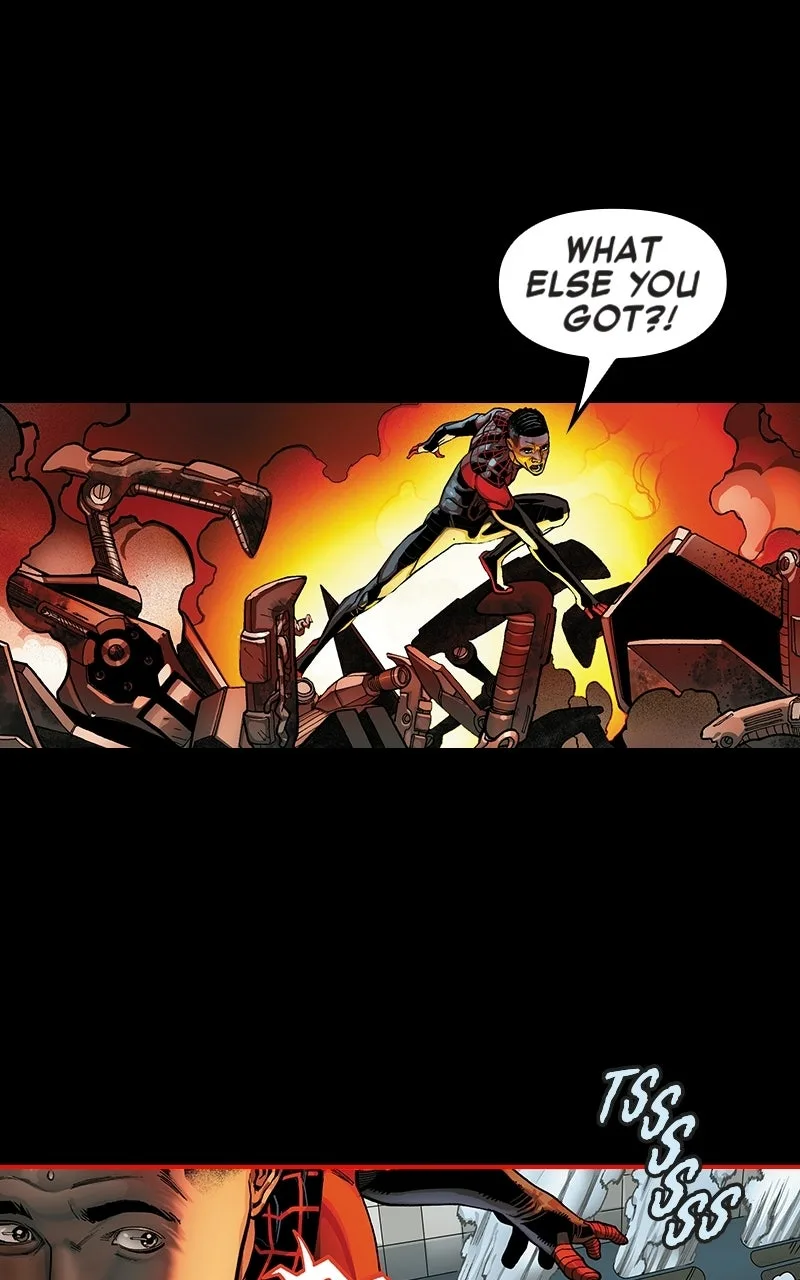 Miles Morales: Spider-Man Chapter 15 page 39
