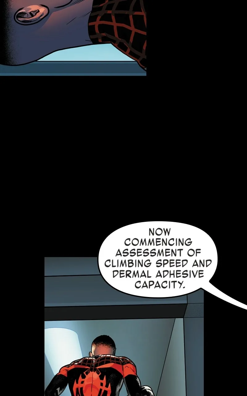 Miles Morales: Spider-Man Chapter 15 page 43