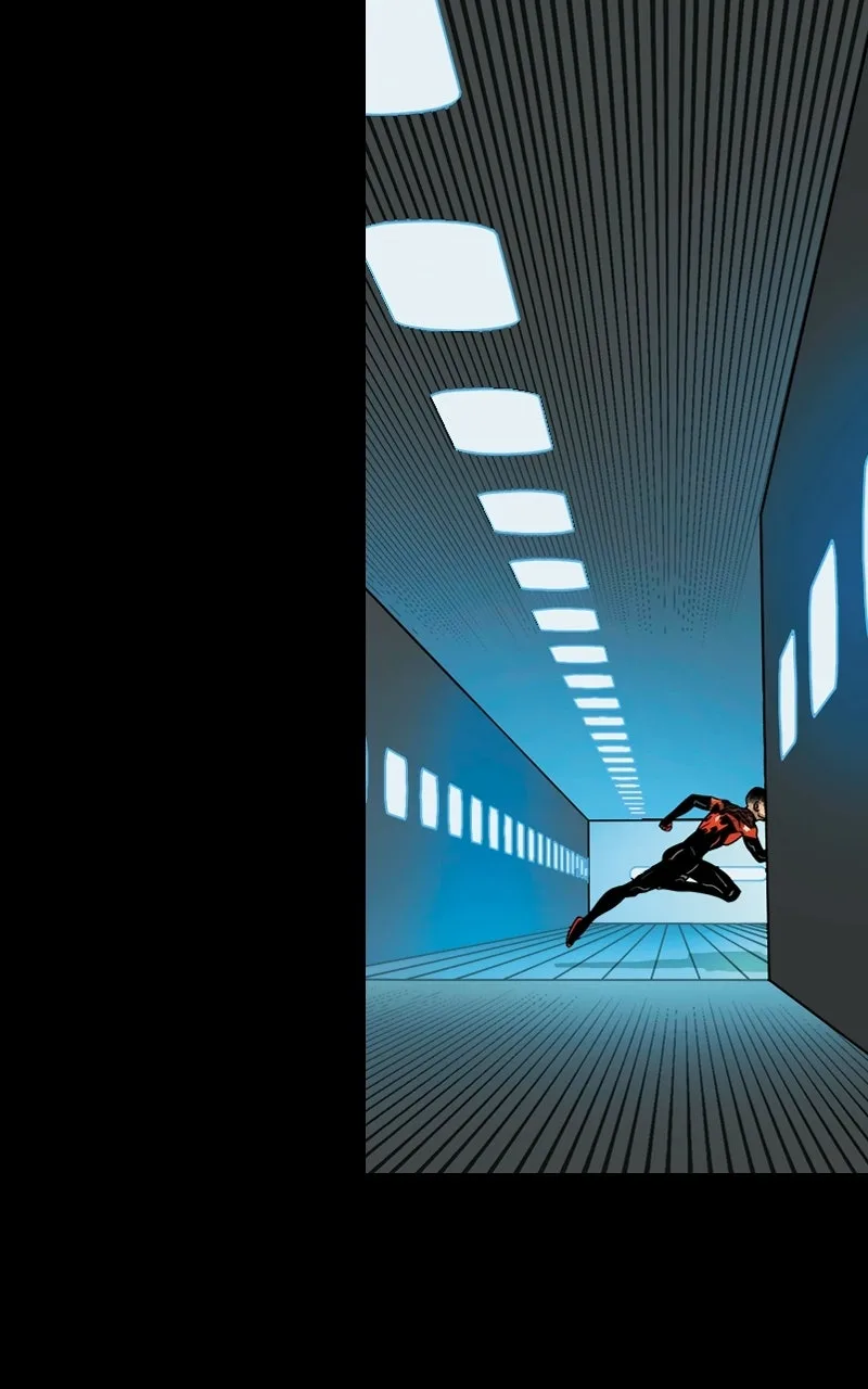 Miles Morales: Spider-Man Chapter 15 page 45