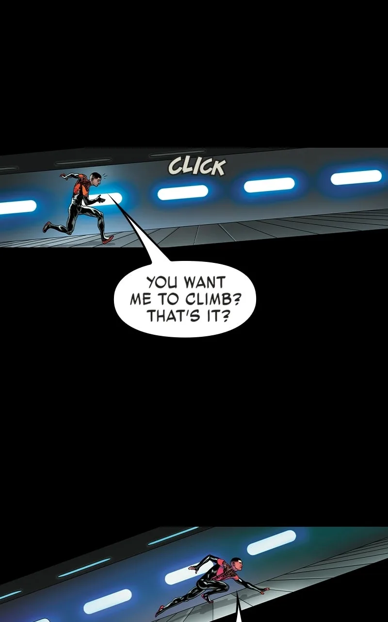 Miles Morales: Spider-Man Chapter 15 page 46