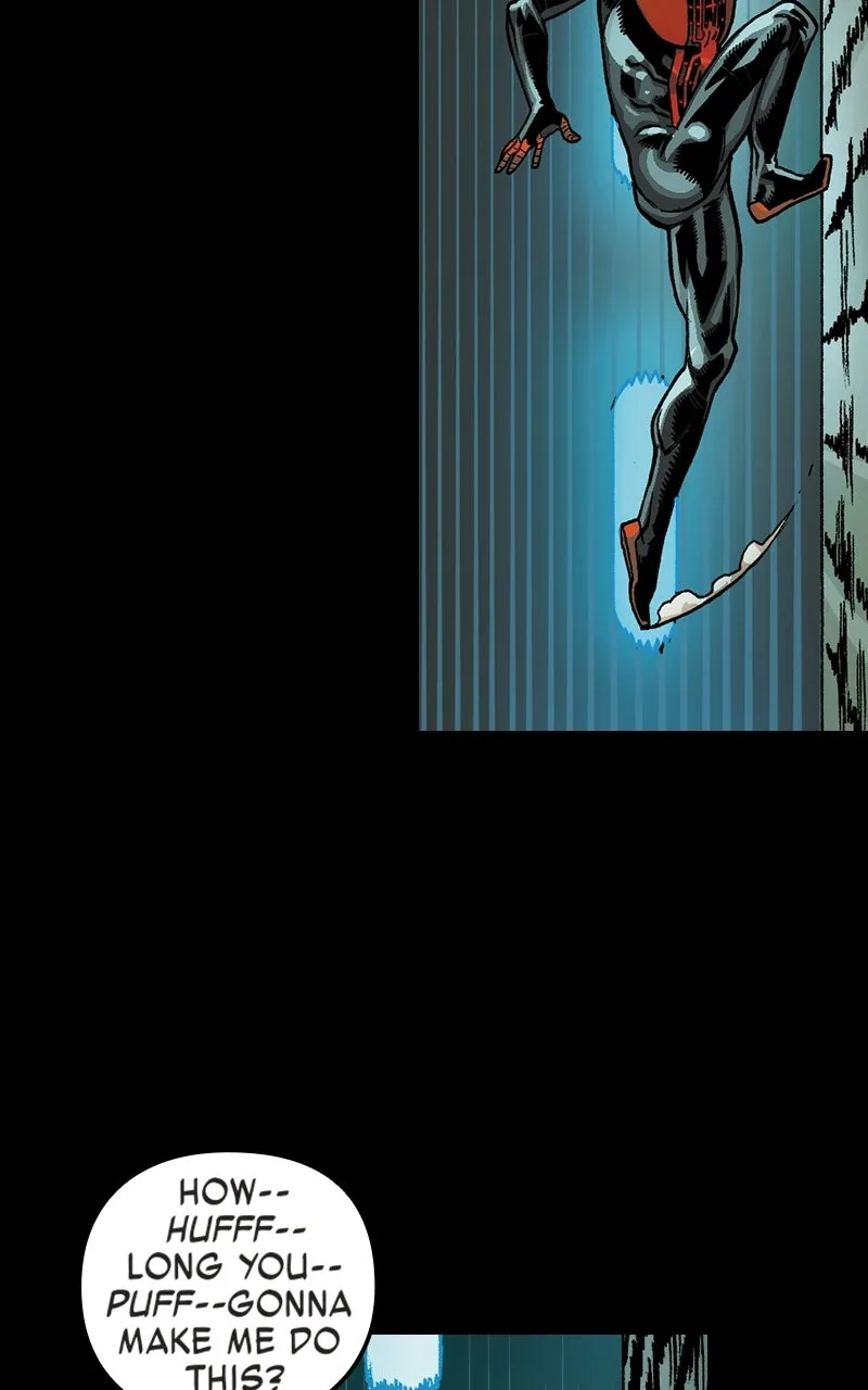 Miles Morales: Spider-Man Chapter 15 page 49