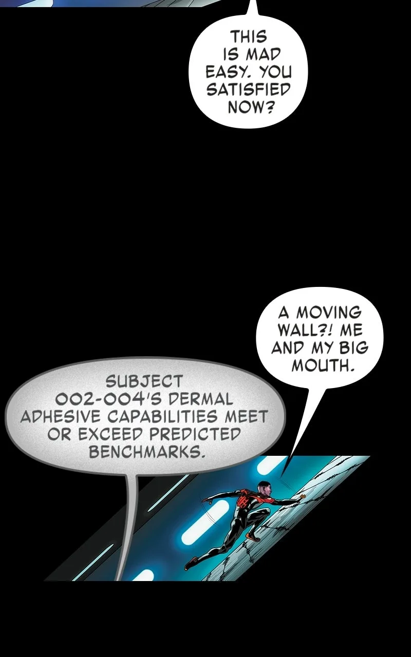 Miles Morales: Spider-Man Chapter 15 page 47