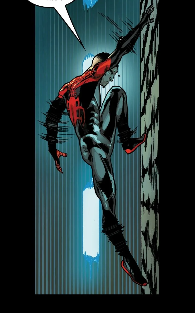 Miles Morales: Spider-Man Chapter 15 page 50