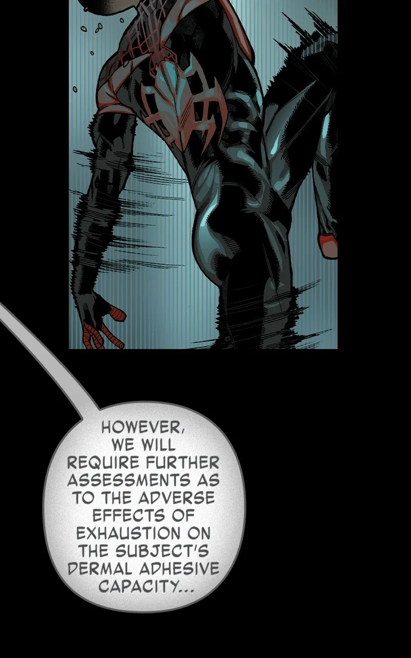 Miles Morales: Spider-Man Chapter 15 page 53