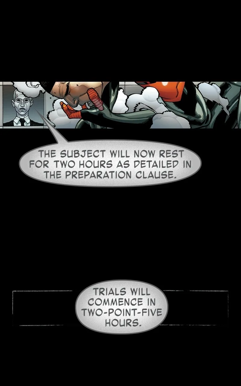 Miles Morales: Spider-Man Chapter 15 page 41
