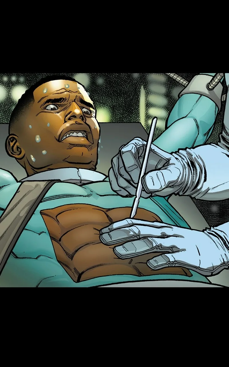 Miles Morales: Spider-Man Chapter 16 page 8