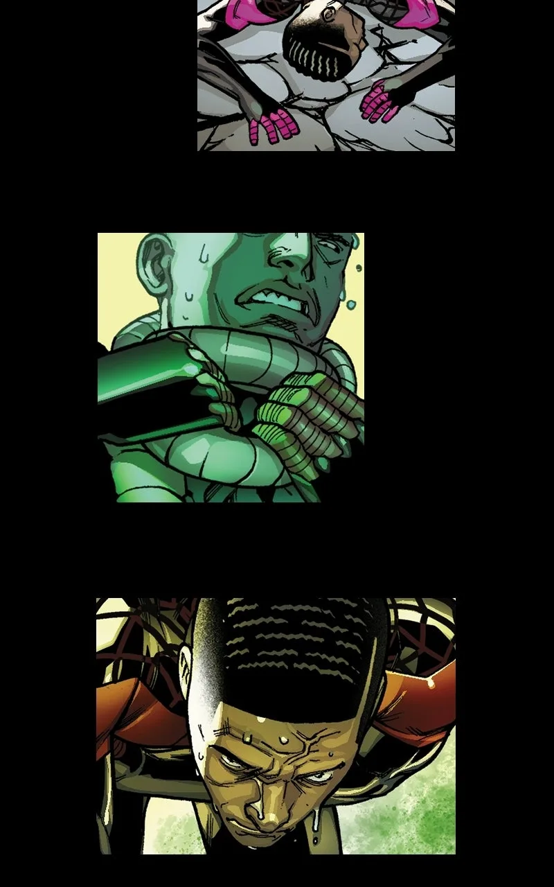 Miles Morales: Spider-Man Chapter 16 page 16