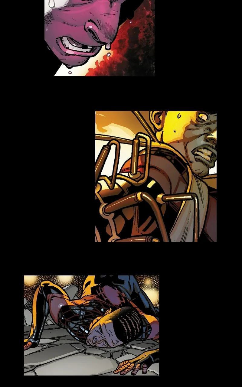 Miles Morales: Spider-Man Chapter 16 page 10