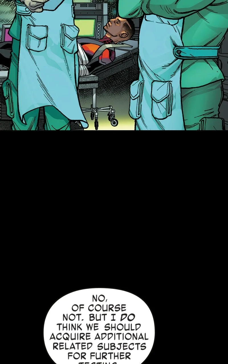 Miles Morales: Spider-Man Chapter 16 page 26