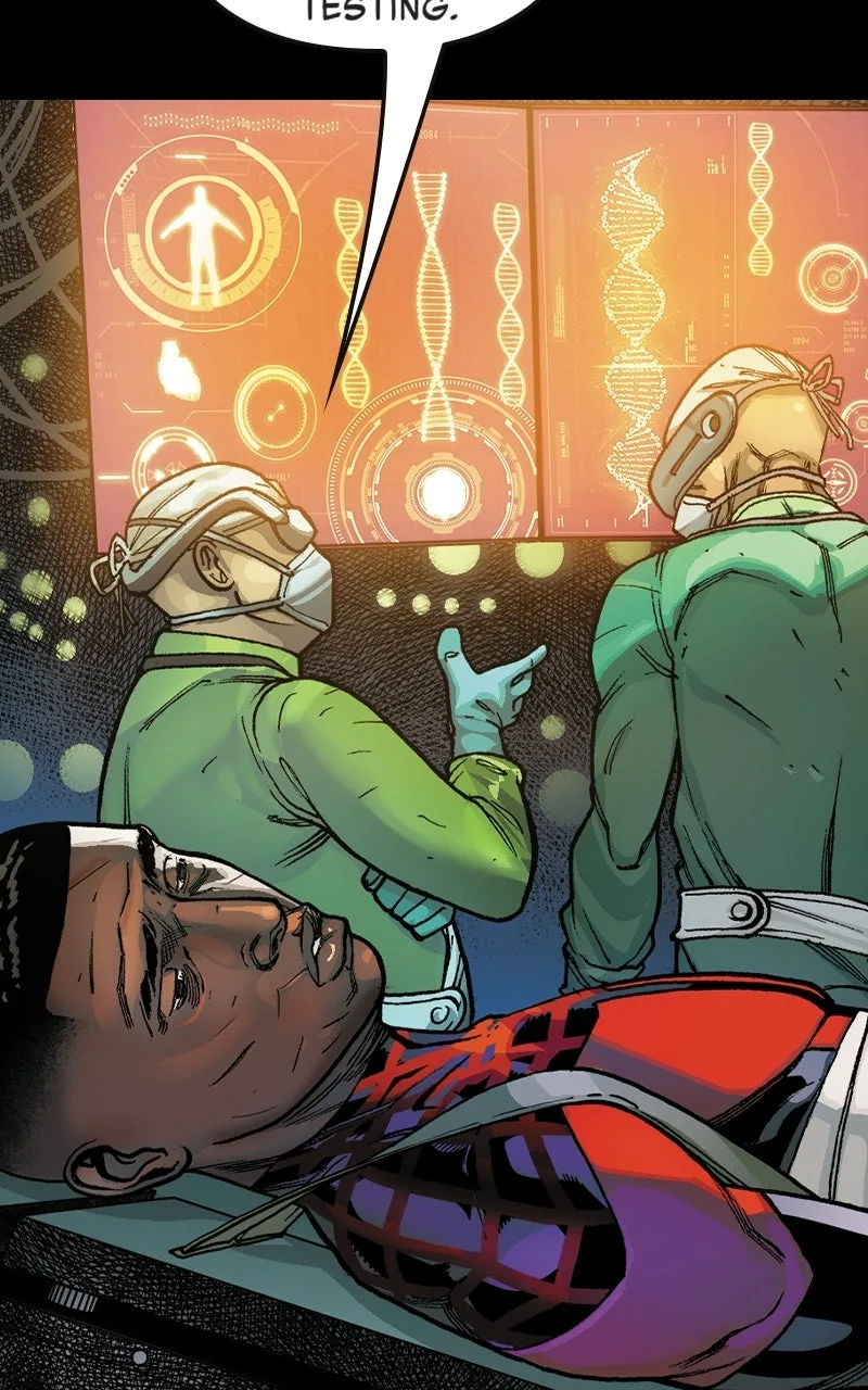 Miles Morales: Spider-Man Chapter 16 page 27