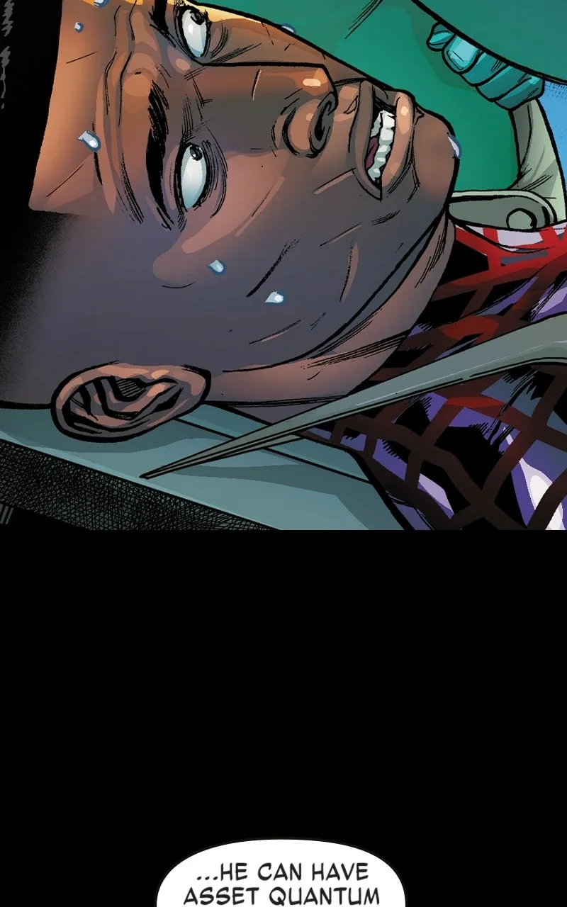 Miles Morales: Spider-Man Chapter 16 page 29