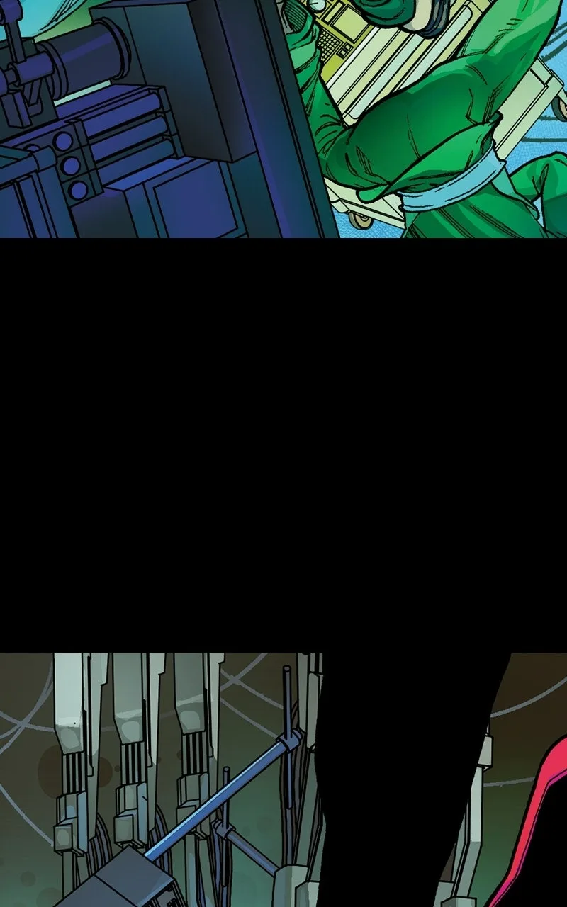 Miles Morales: Spider-Man Chapter 16 page 35