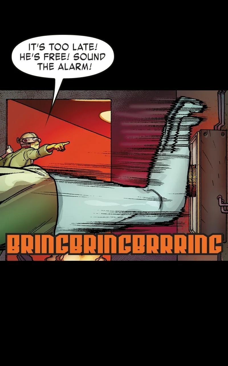 Miles Morales: Spider-Man Chapter 16 page 37
