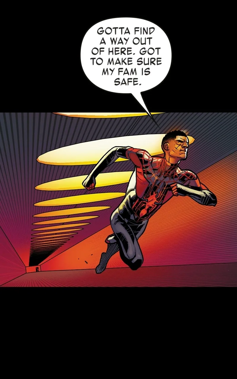 Miles Morales: Spider-Man Chapter 16 page 38