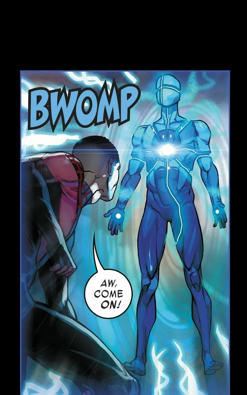 Miles Morales: Spider-Man Chapter 16 page 39