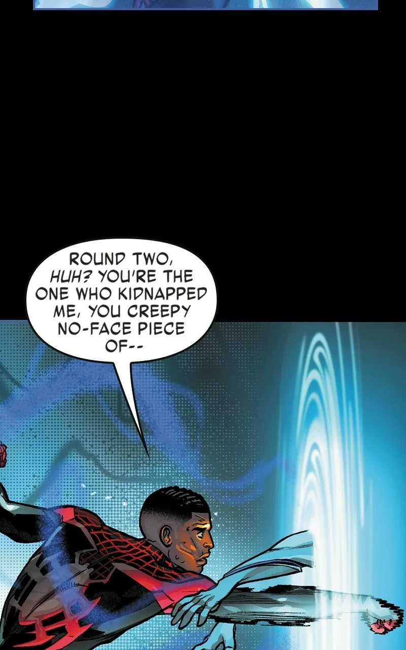 Miles Morales: Spider-Man Chapter 16 page 40
