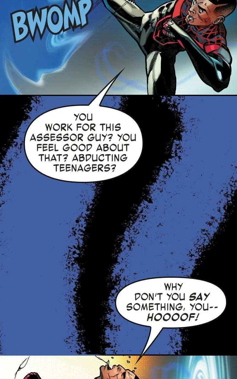Miles Morales: Spider-Man Chapter 16 page 43