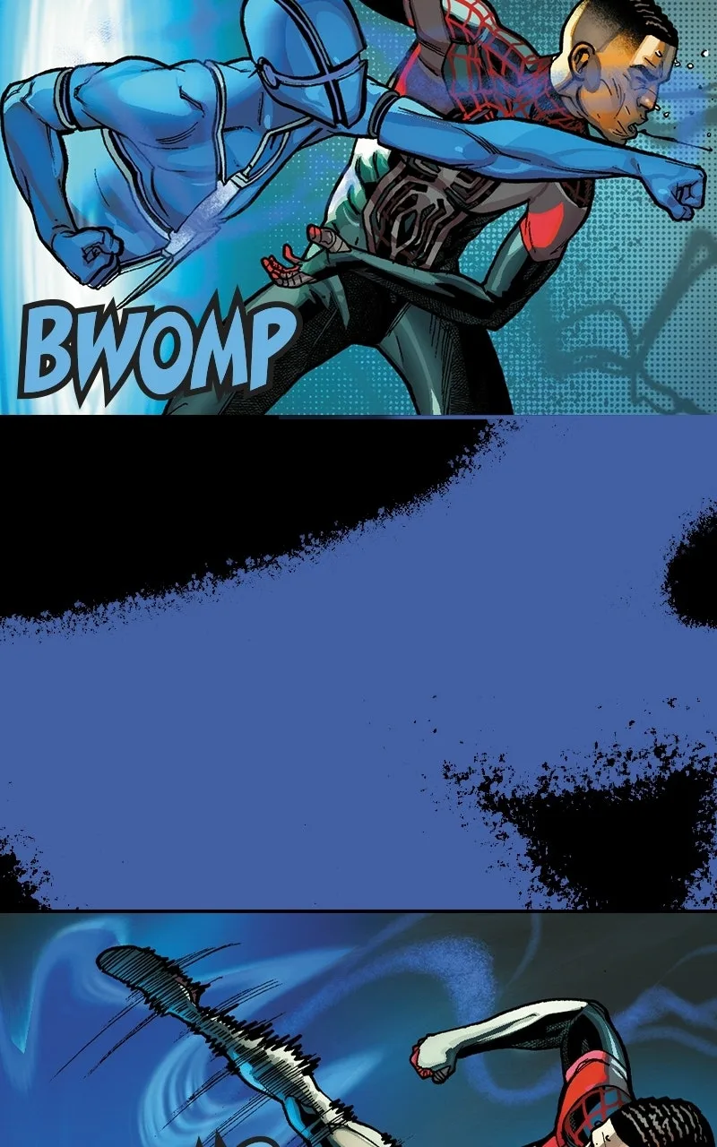 Miles Morales: Spider-Man Chapter 16 page 42
