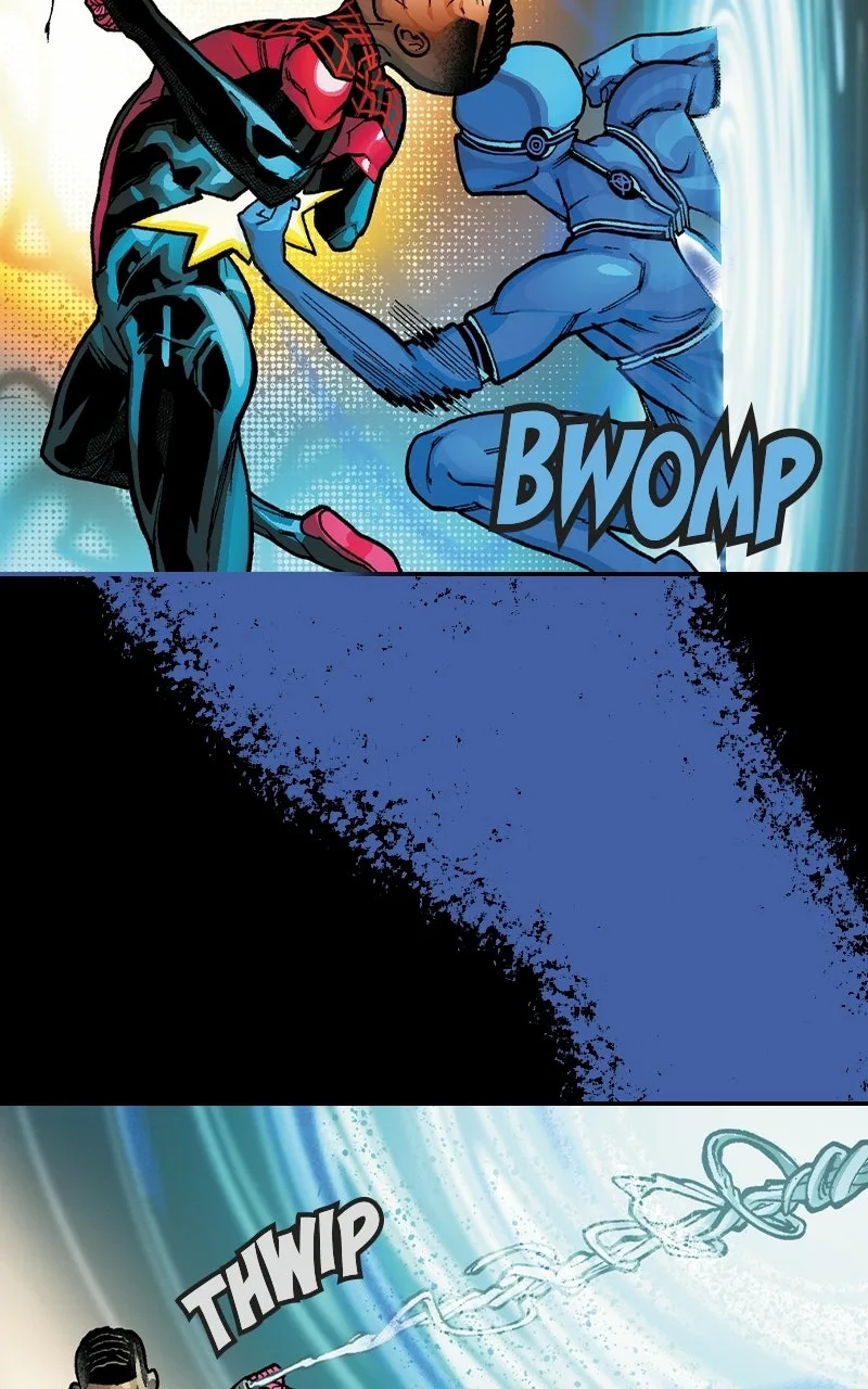 Miles Morales: Spider-Man Chapter 16 page 44