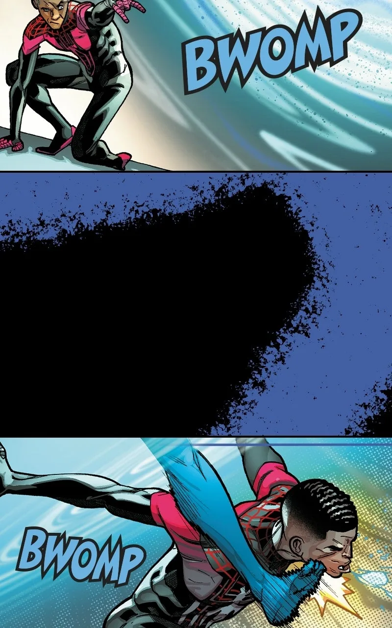 Miles Morales: Spider-Man Chapter 16 page 45