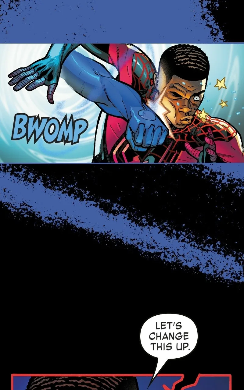 Miles Morales: Spider-Man Chapter 16 page 47