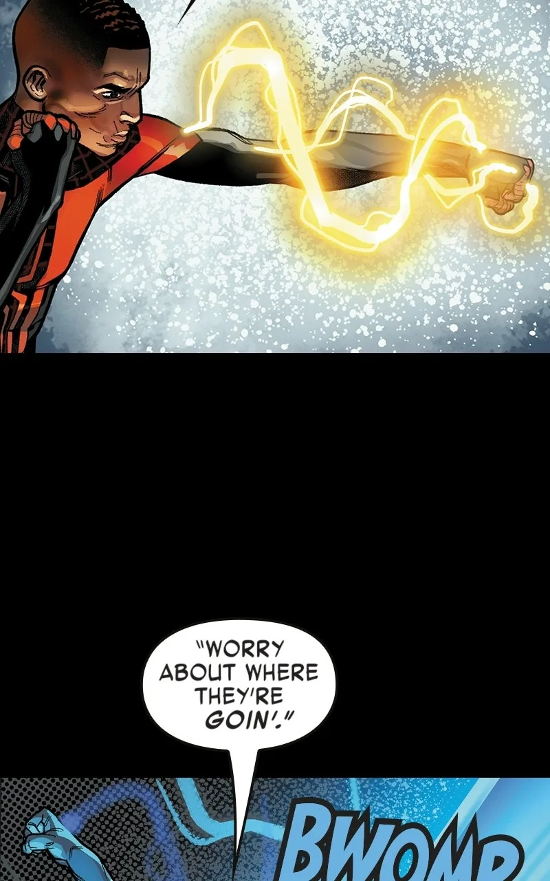 Miles Morales: Spider-Man Chapter 16 page 49