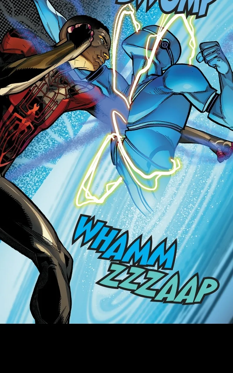 Miles Morales: Spider-Man Chapter 16 page 50