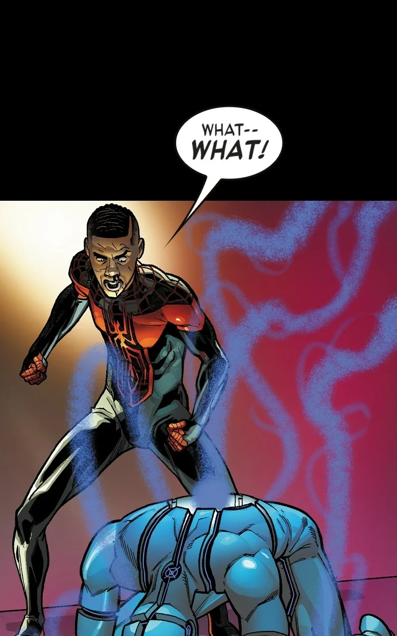 Miles Morales: Spider-Man Chapter 16 page 51