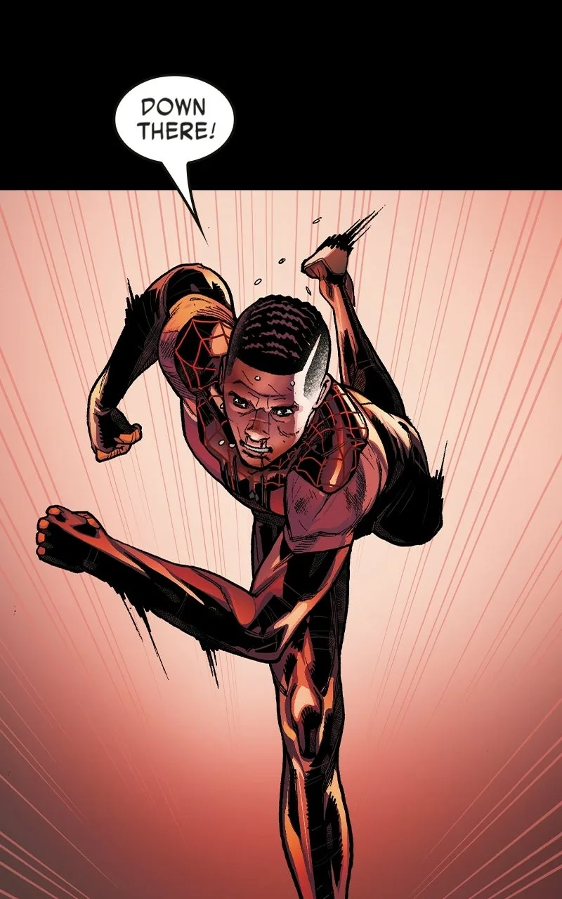 Miles Morales: Spider-Man Chapter 16 page 54
