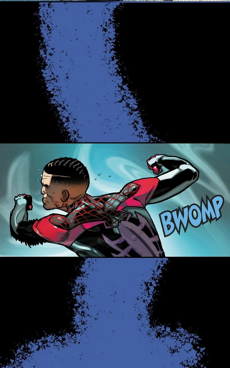 Miles Morales: Spider-Man Chapter 16 page 46