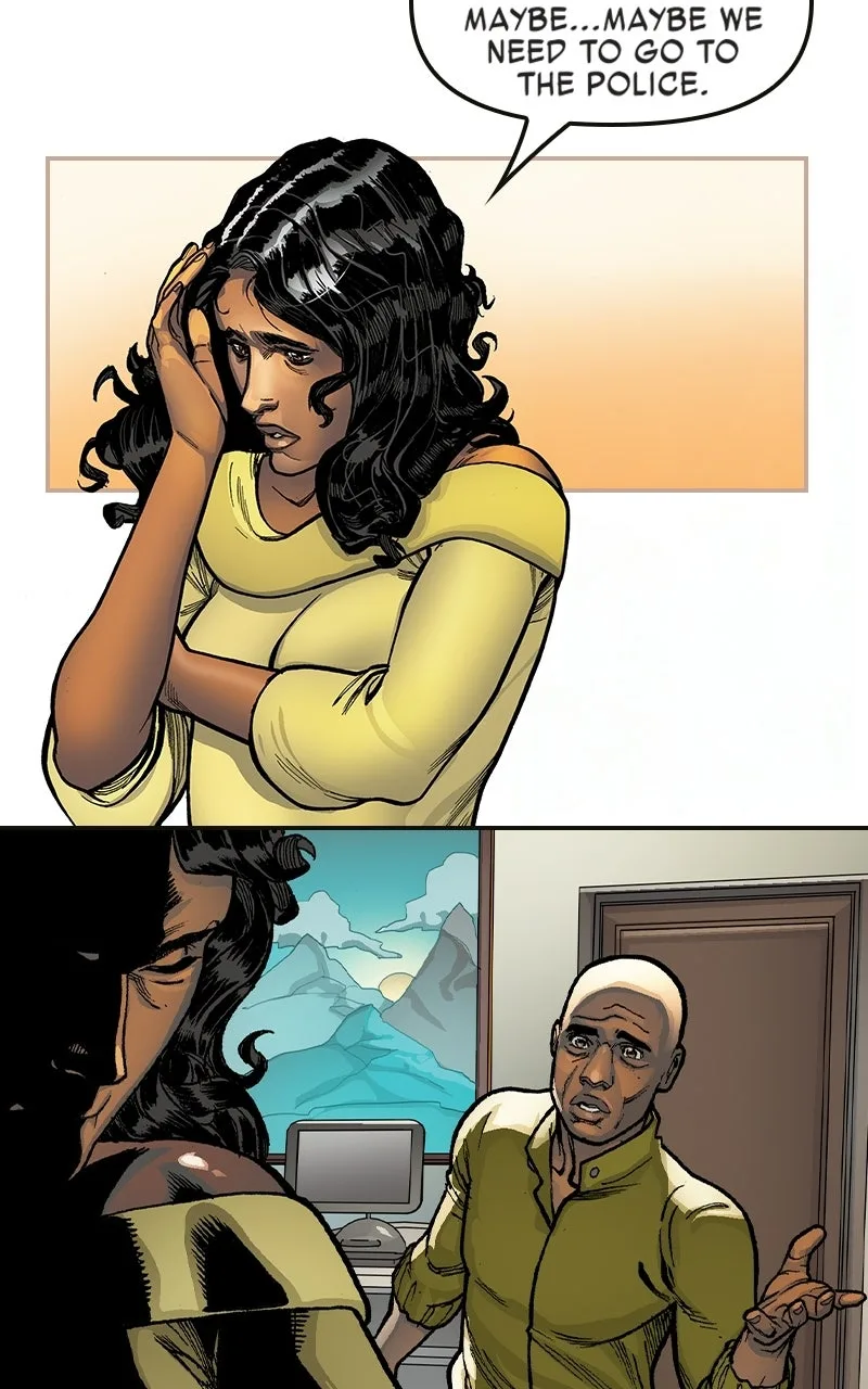 Miles Morales: Spider-Man Chapter 17 page 7