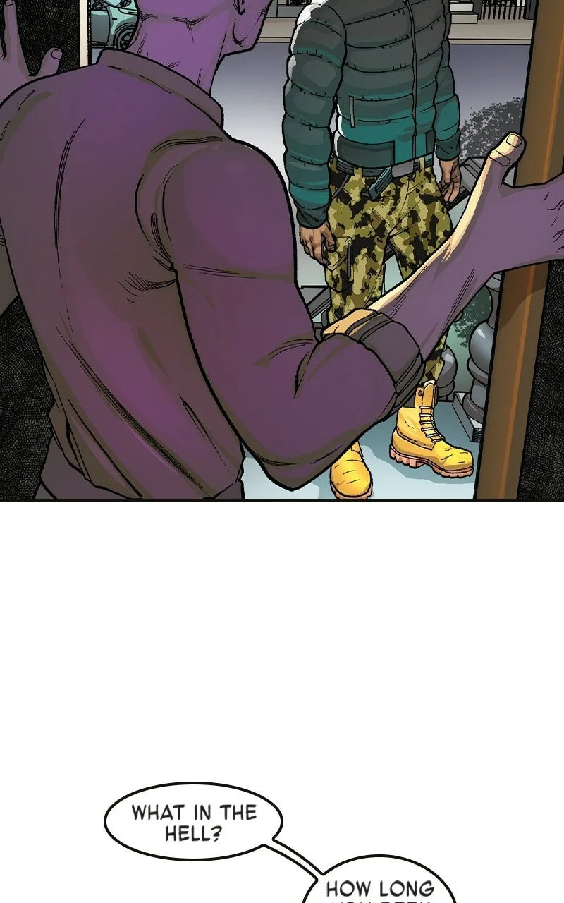 Miles Morales: Spider-Man Chapter 17 page 12