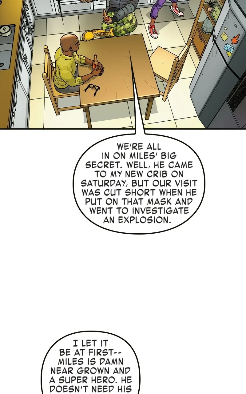 Miles Morales: Spider-Man Chapter 17 page 20