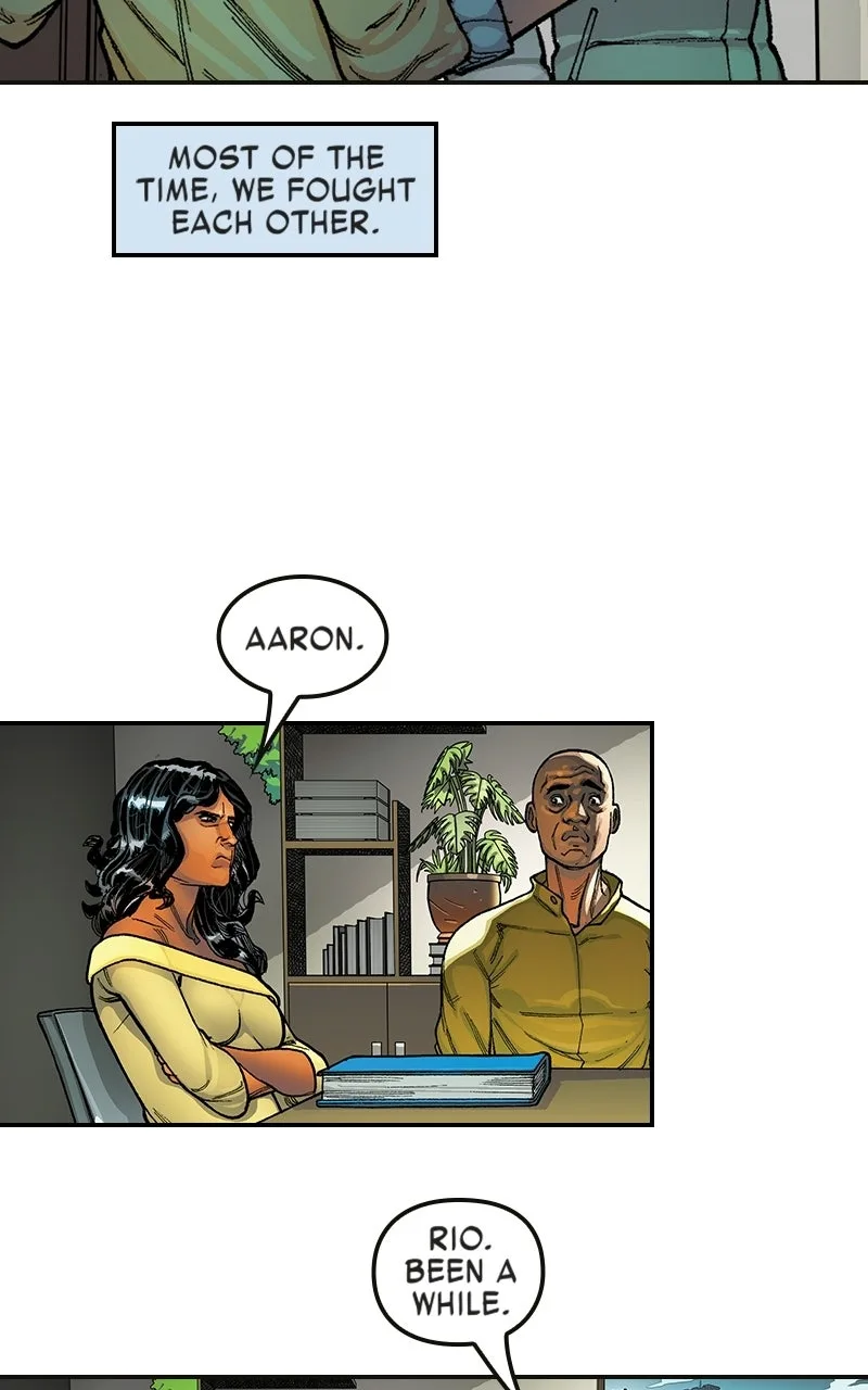Miles Morales: Spider-Man Chapter 17 page 15