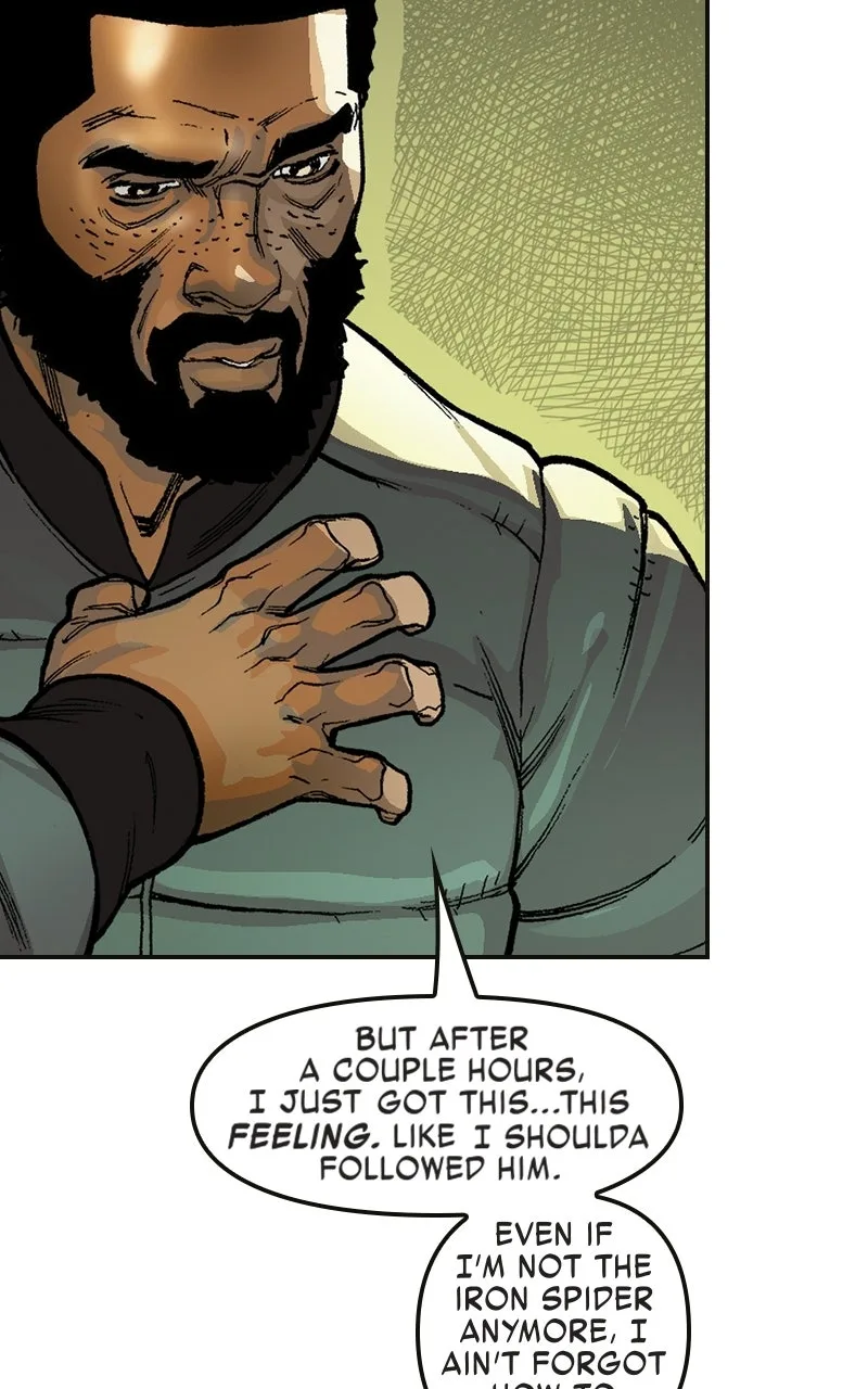 Miles Morales: Spider-Man Chapter 17 page 22