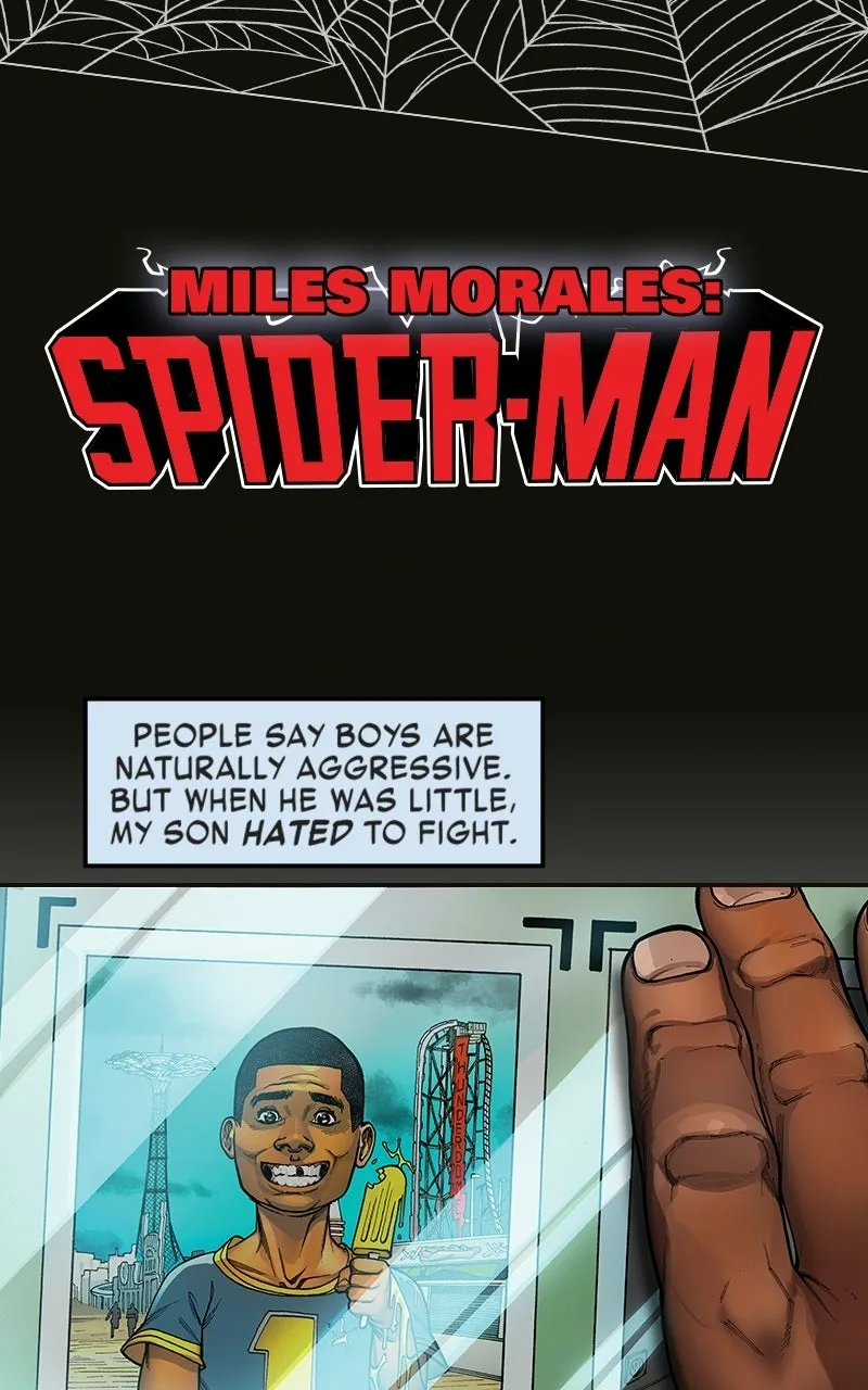 Miles Morales: Spider-Man Chapter 17 page 1