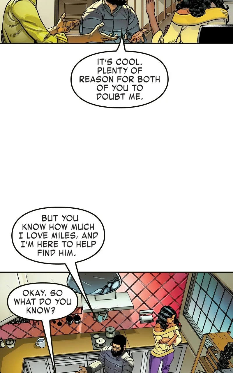 Miles Morales: Spider-Man Chapter 17 page 19