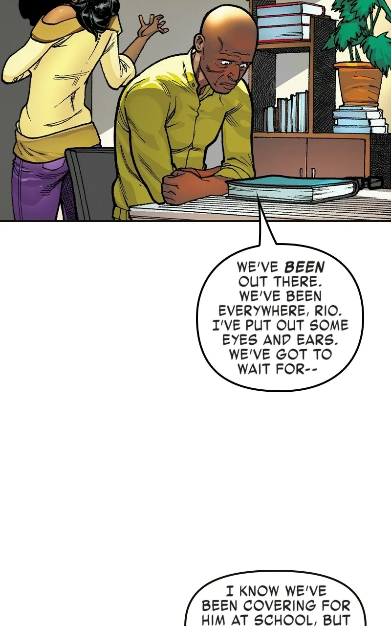 Miles Morales: Spider-Man Chapter 17 page 6